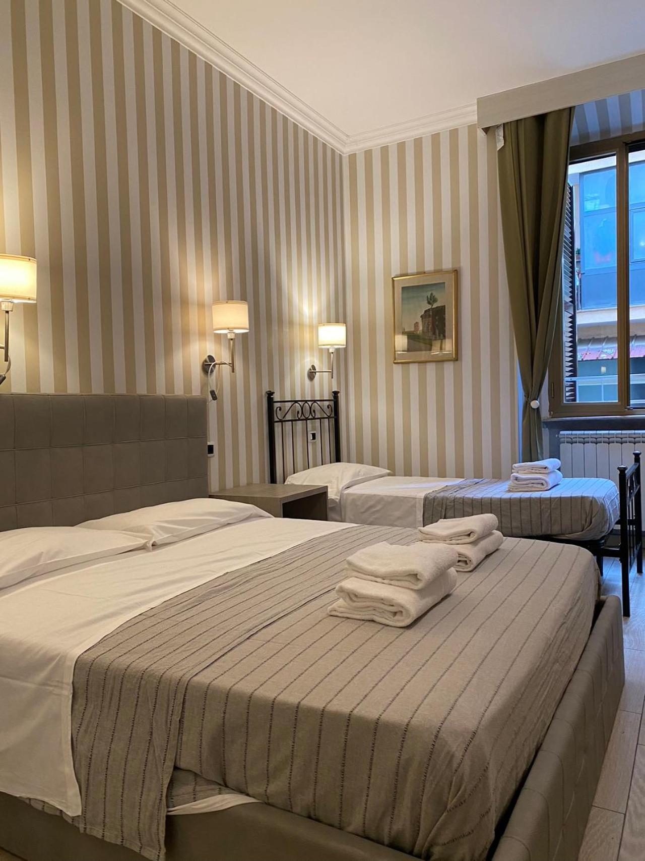 Orange Guest house Rome